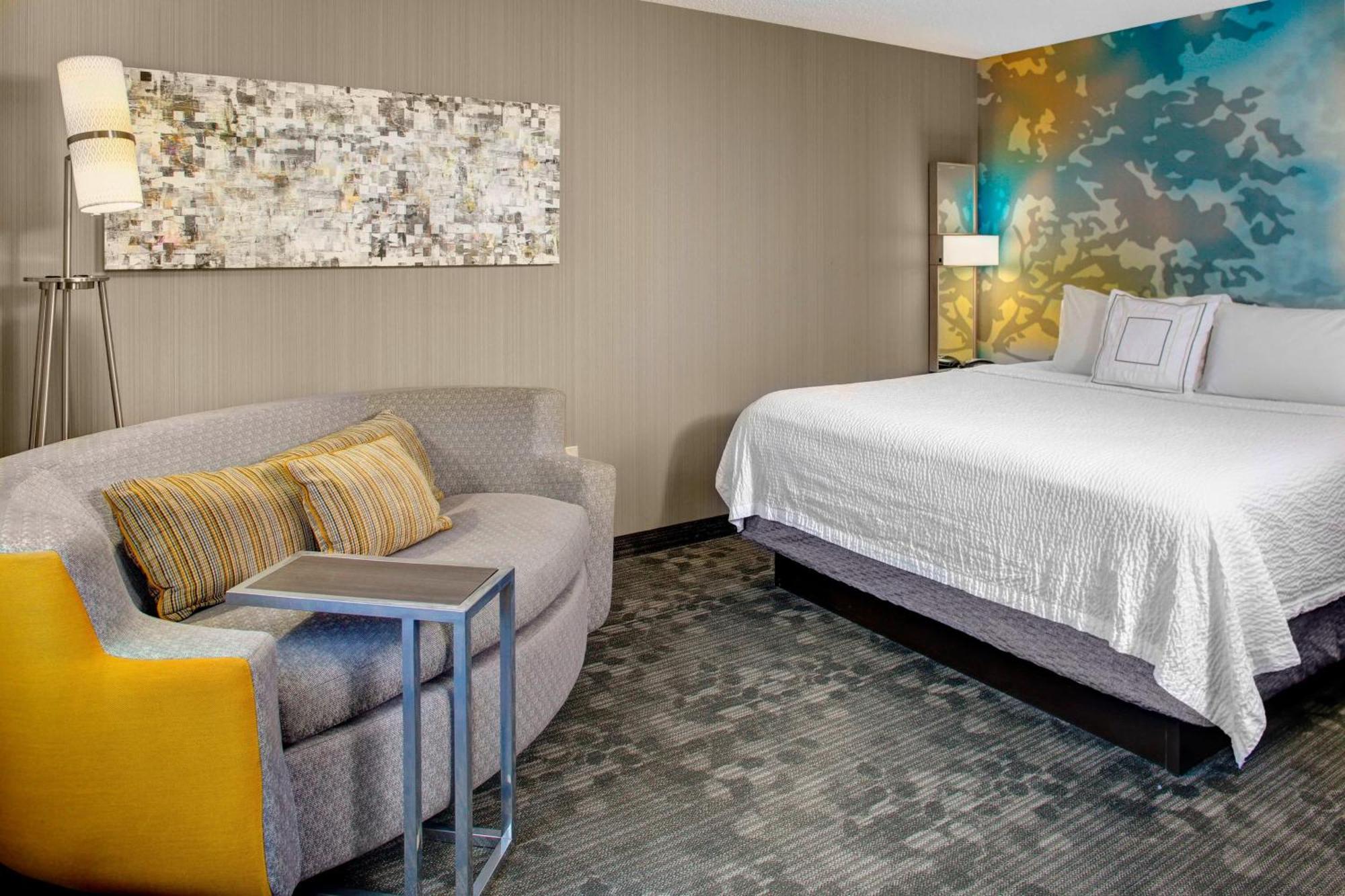 คอร์ทยาร์ด คลีฟแลนด์ แอร์พอร์ต เซาท์ Hotel มิดเดิลเบิร์ก ไฮท์ส ภายนอก รูปภาพ