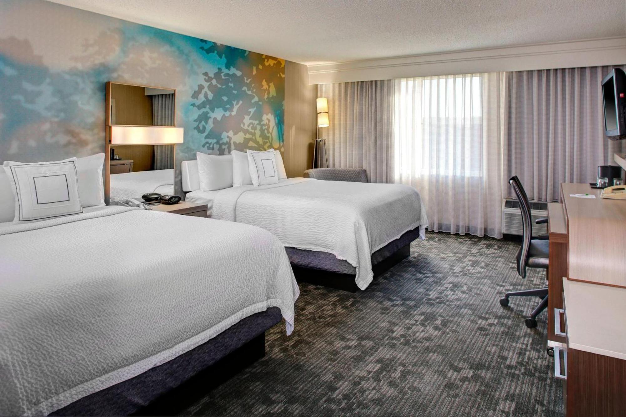 คอร์ทยาร์ด คลีฟแลนด์ แอร์พอร์ต เซาท์ Hotel มิดเดิลเบิร์ก ไฮท์ส ภายนอก รูปภาพ